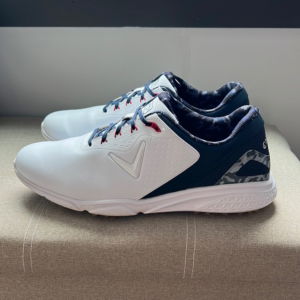 Callaway Coronado V2 Golf Shoe 14